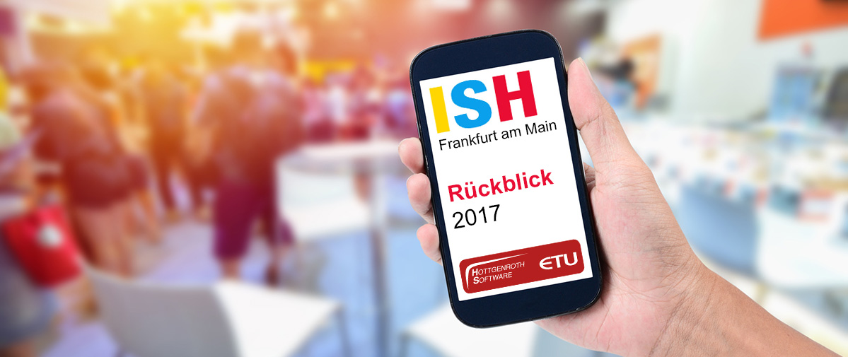 ISH Rückblick 2017